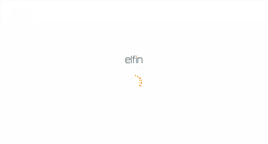 Desktop Screenshot of elfin-group.com